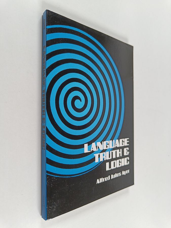Language, Truth, and Logic