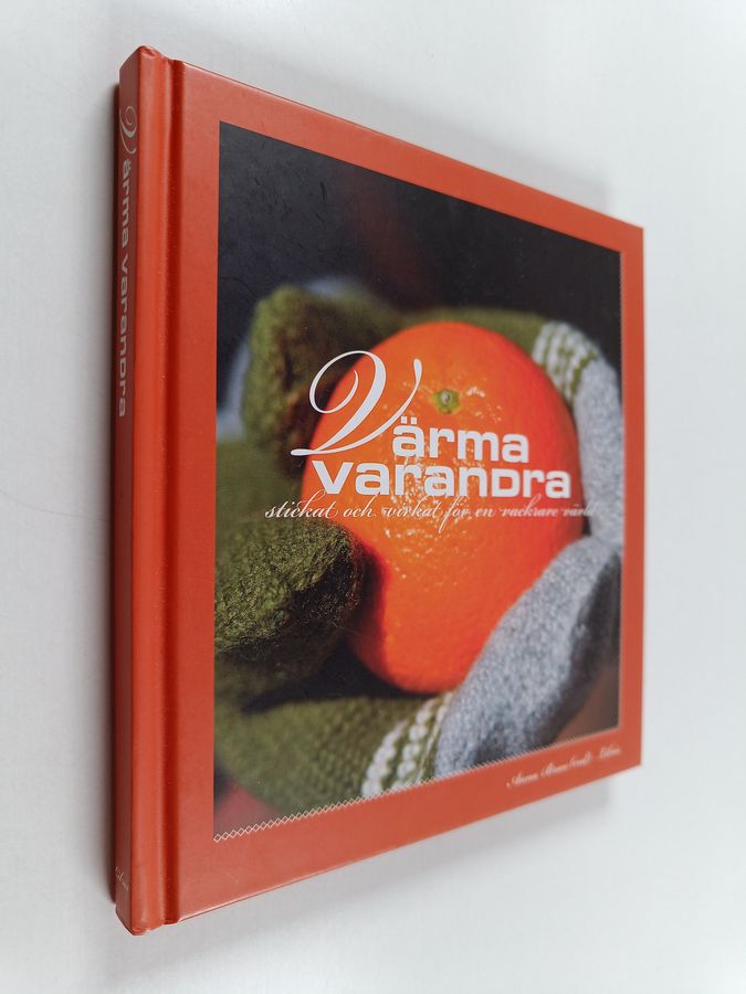 stickat och virkat för en vackrare värld