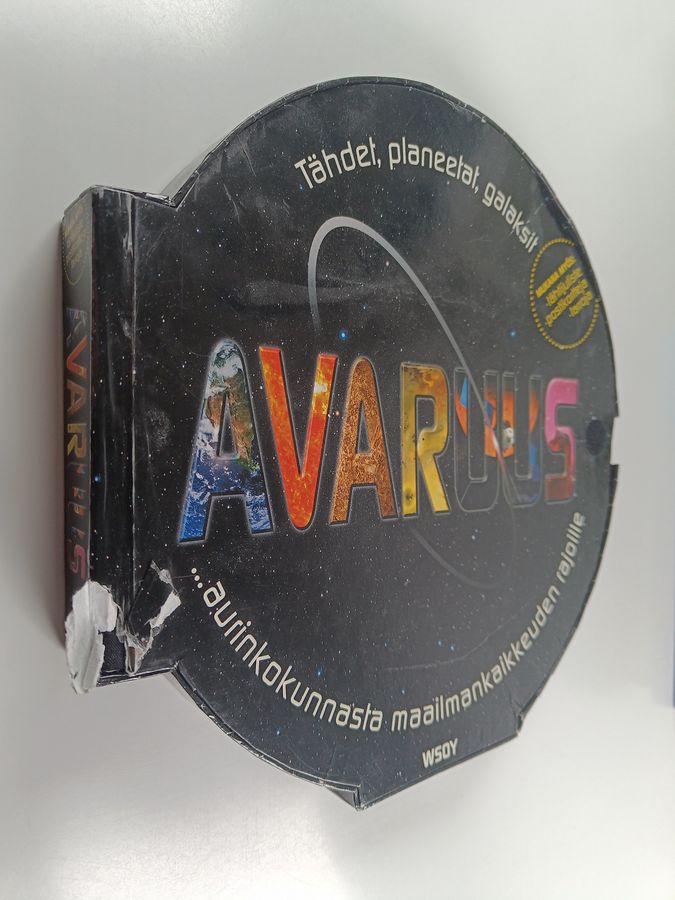 Avaruus