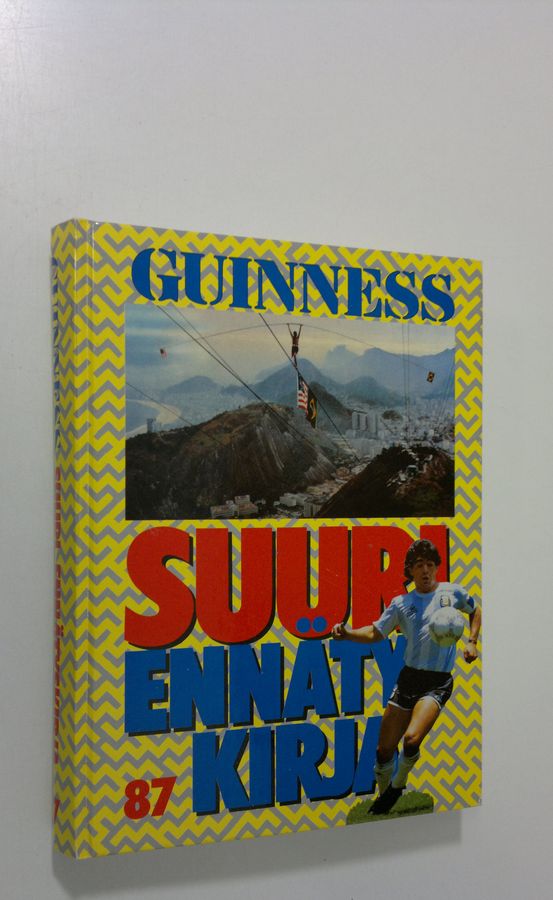 Guinness suuri ennätyskirja 87