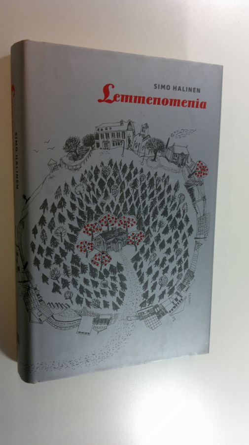 Simo Halinen : Lemmenomenia