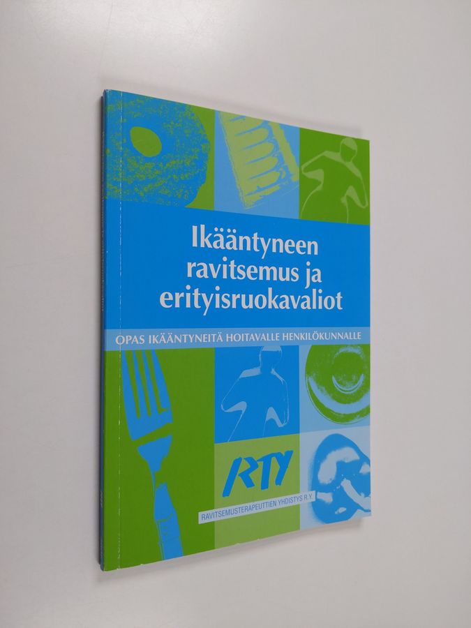 Ikääntyneen ravitsemus ja erityisruokavaliot