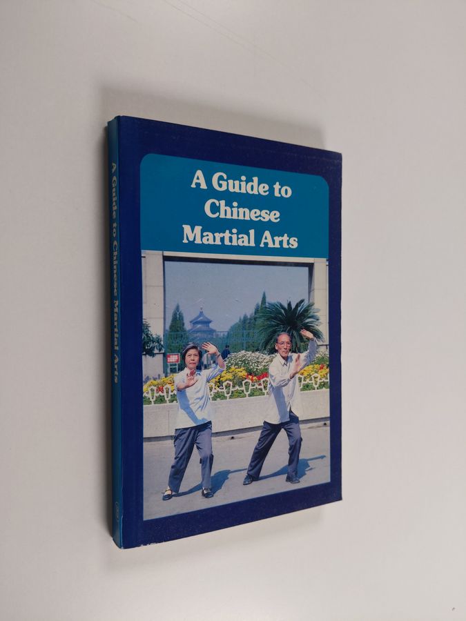 A guide to Chinese martial arts