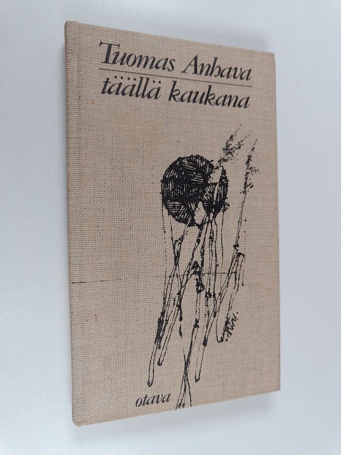 Tuomas (valik.) Anhava : Täällä kaukana : kolmas valikoima japanilaisia tankoja