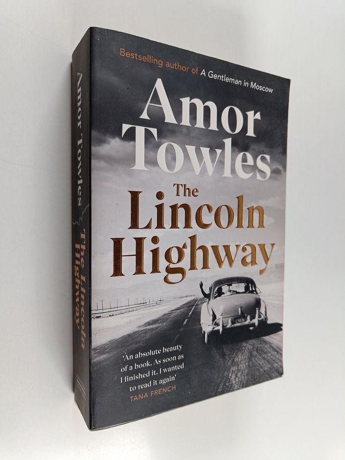 The Lincoln Highway