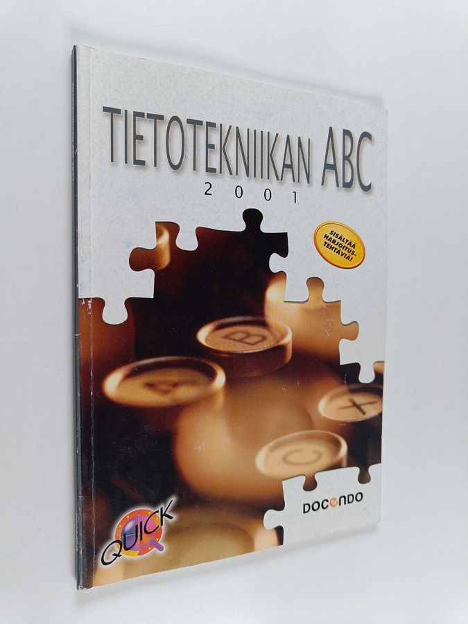 Tietotekniikan ABC 2001