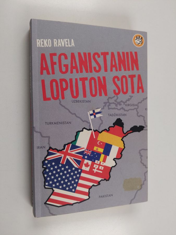 Afganistanin loputon sota