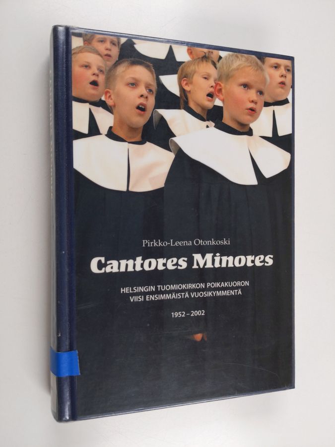 Cantores Minores