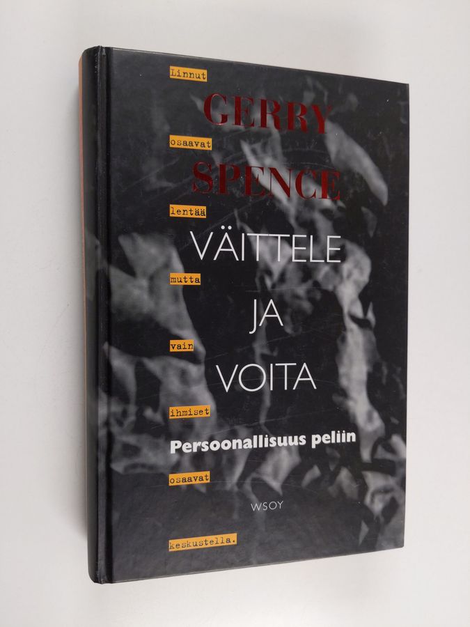 Väittele ja voita