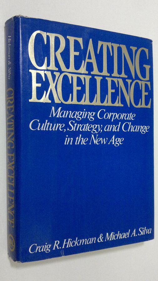 managing corporate culture, strategy, and change in the new age