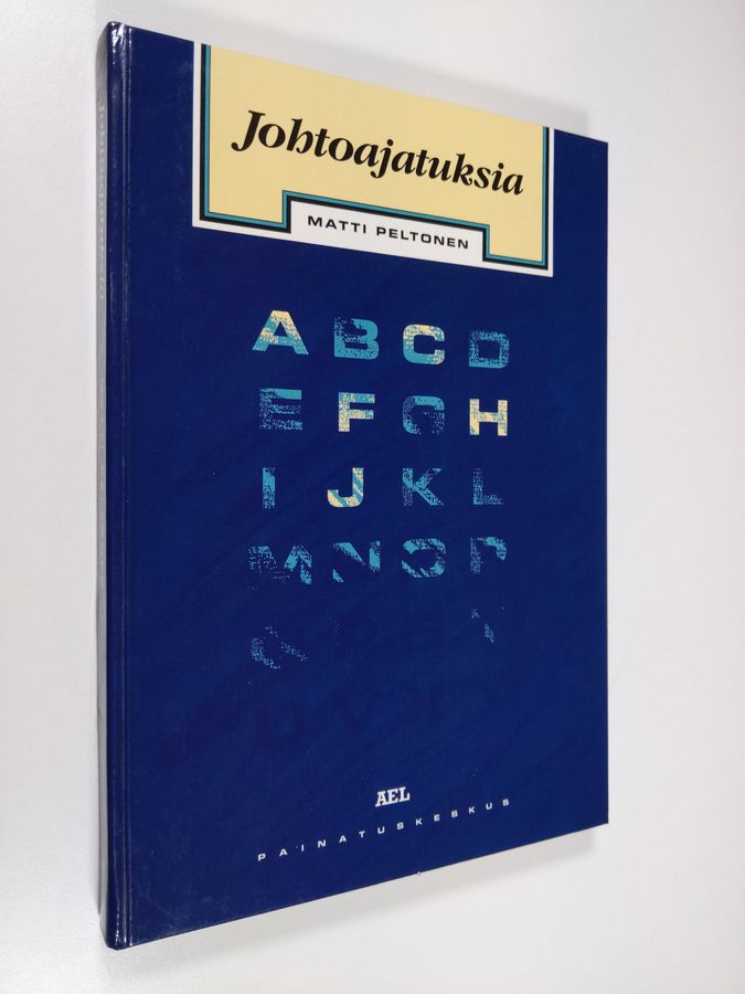 Johtoajatuksia