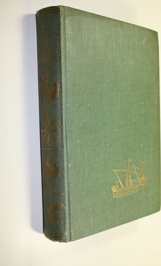 Paul Herrmann : Suuntana tuntematon : ensimmäisten löytöretkeilijäin seikkailut