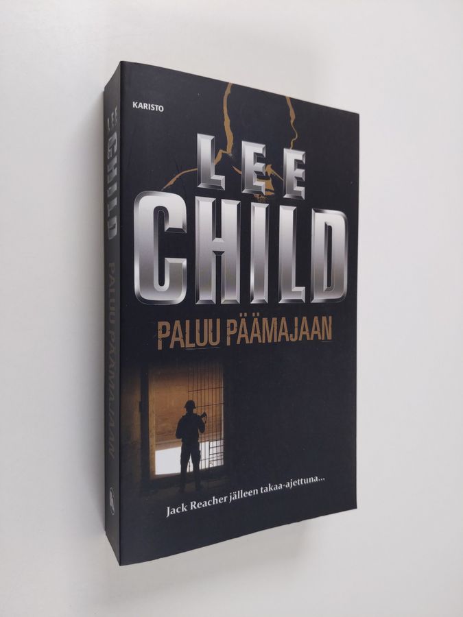 Lee Child : Paluu päämajaan