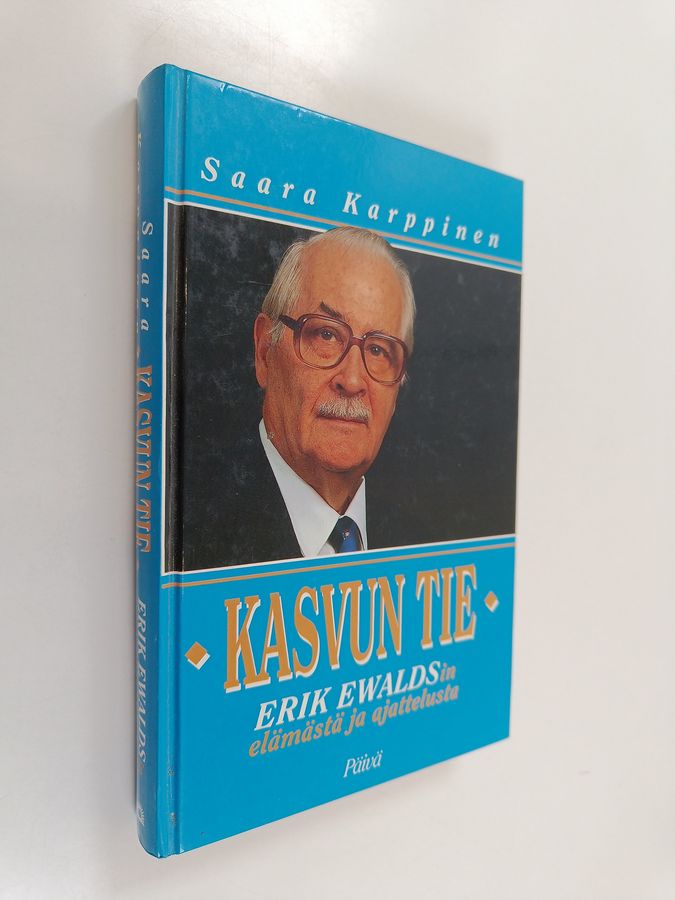 Kasvun tie