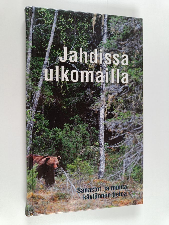 Jahdissa ulkomailla