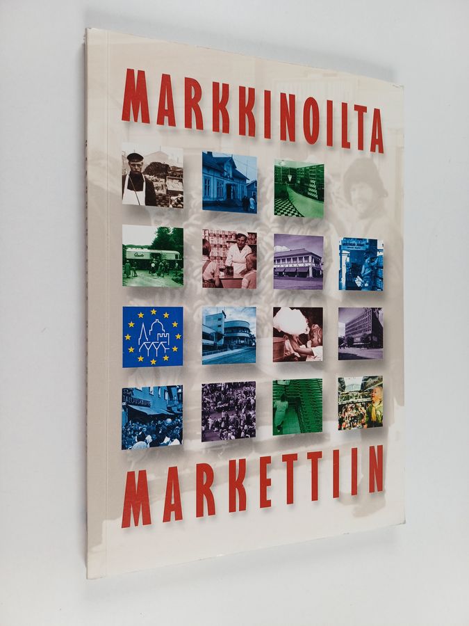 Markkinoilta markettiin
