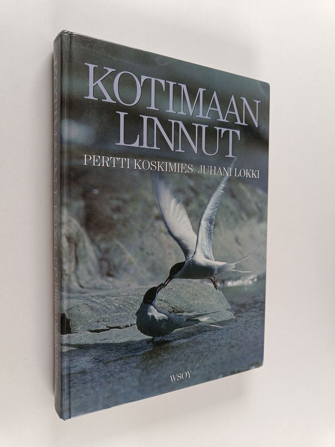 Kotimaan linnut