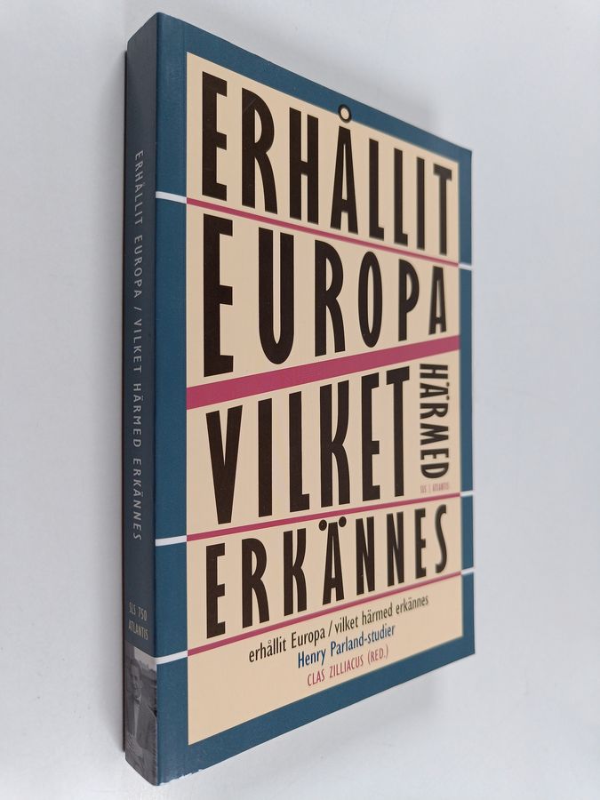 Erhållit Europa