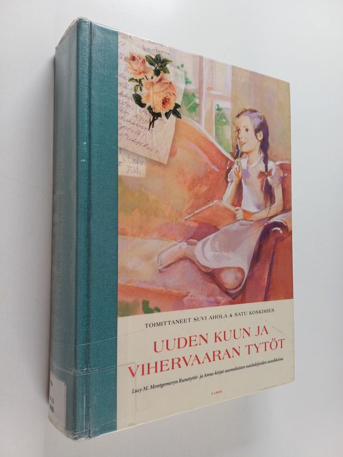 Uuden Kuun ja Vihervaaran tytöt