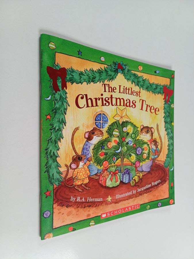 The Littlest Christmas Tree