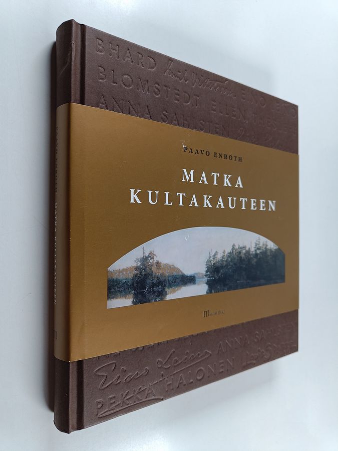 Matka kultakauteen