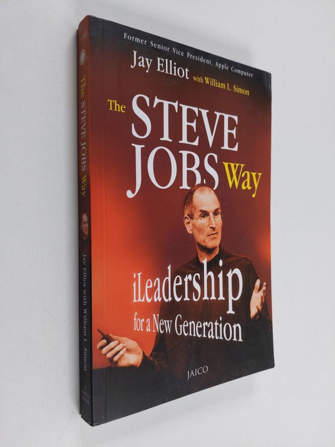 The Steve Jobs Way - Ileadership for a New Generation