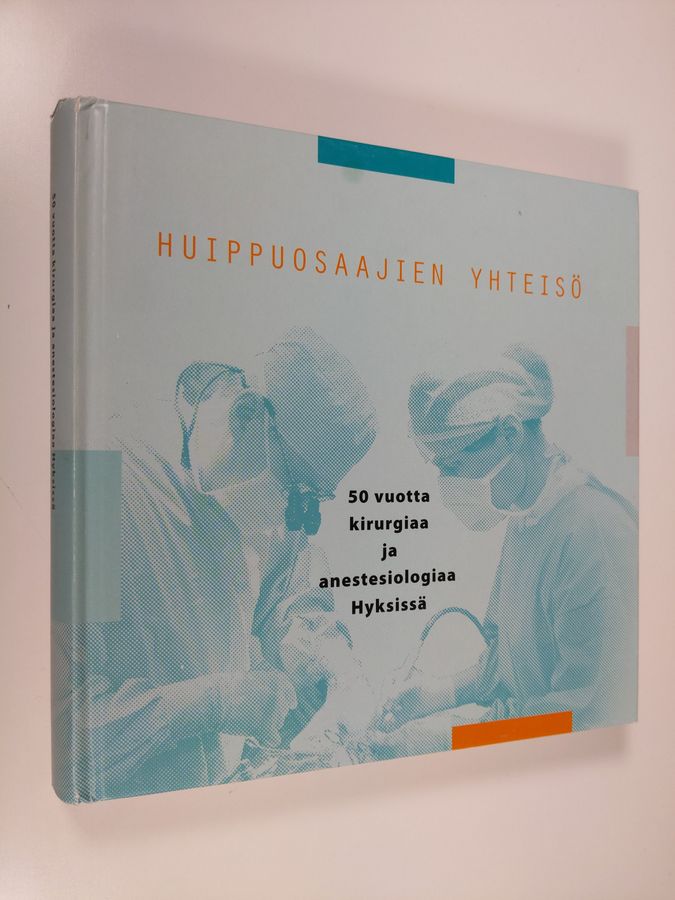 Huippuosaajien yhteisö