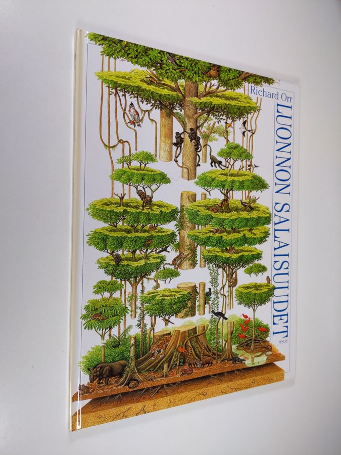 Richard Orr : Luonnon salaisuudet