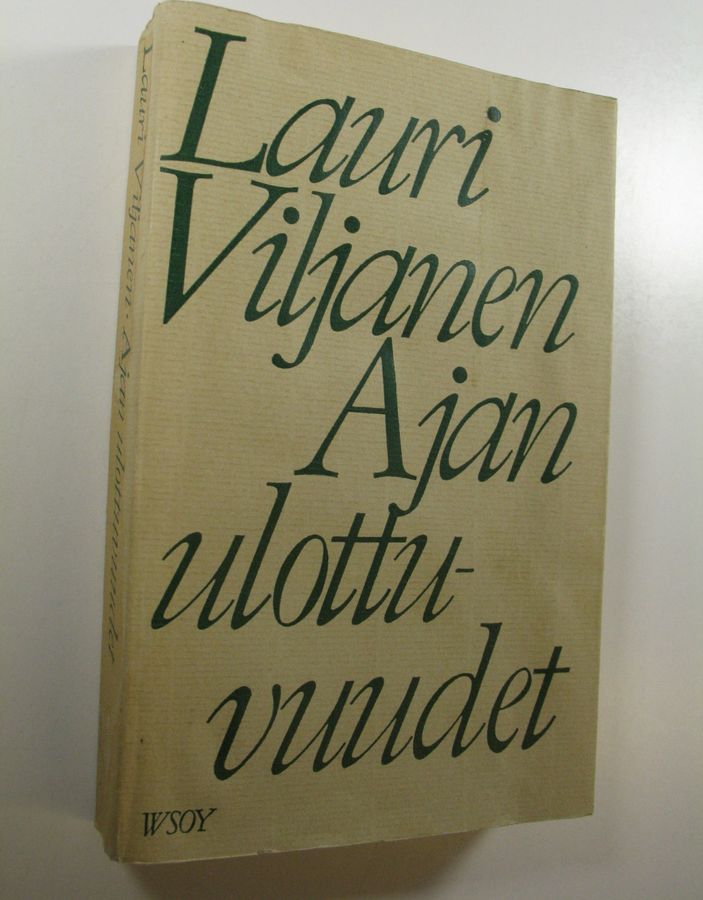 Ajan ulottuvuudet