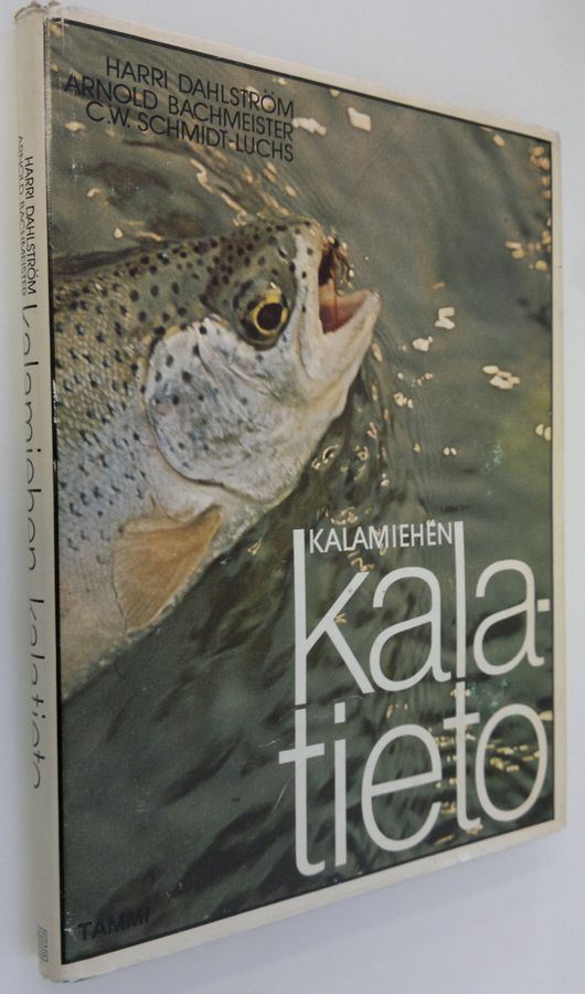 Kalamiehen kalatieto