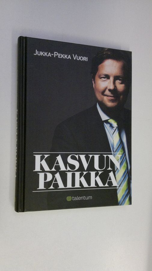 Kasvun paikka