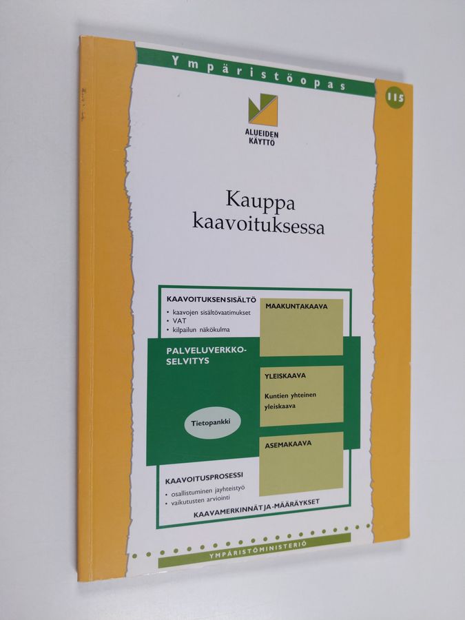 Kauppa kaavoituksessa