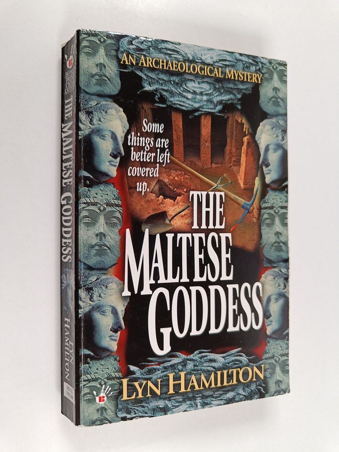 The Maltese Goddess - An Archaeological Mystery