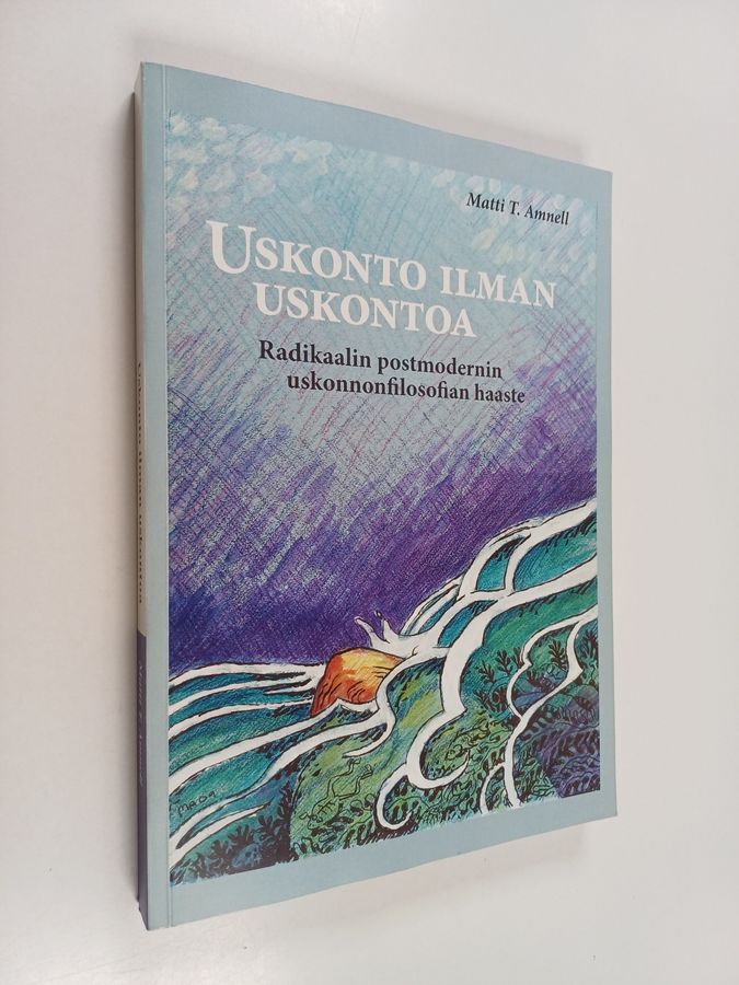 Uskonto ilman uskontoa