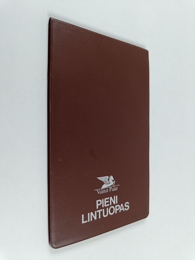 Pieni lintuopas