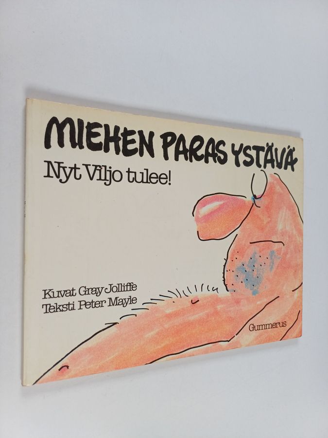 Miehen paras ystävä
