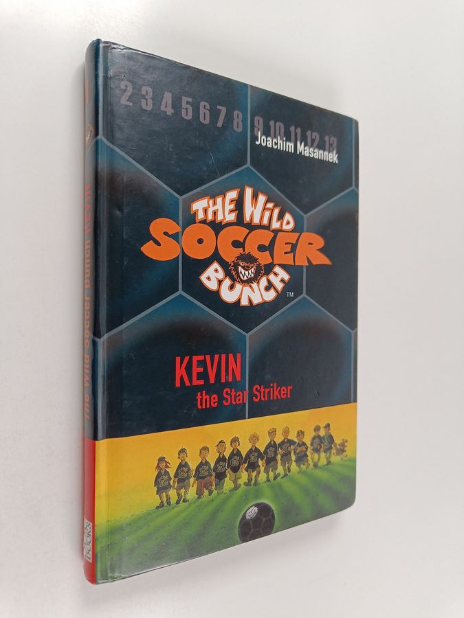 Kevin - The Star Striker