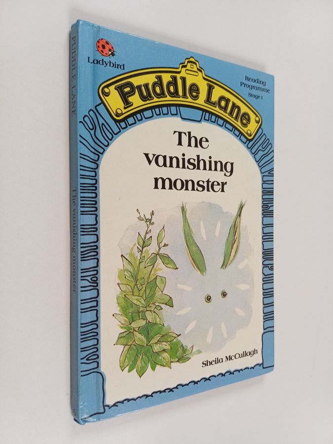 The vanishing monster