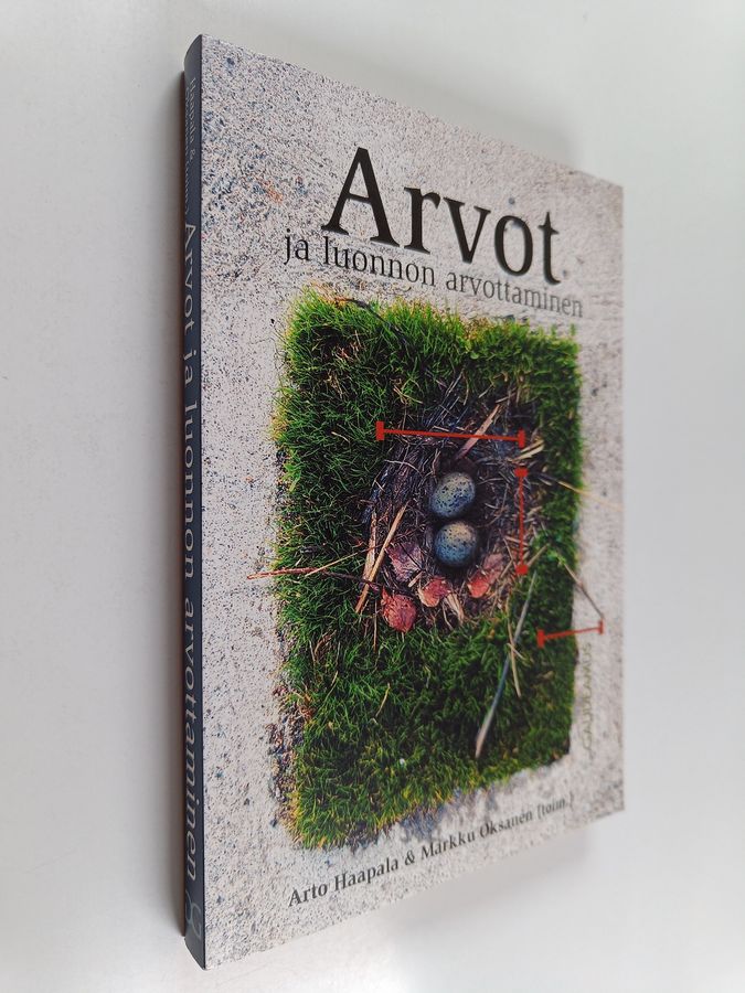 Arvot ja luonnon arvottaminen