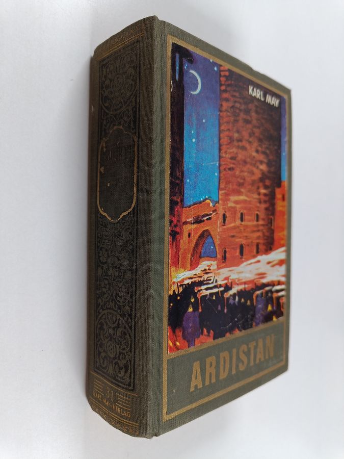 Ardistan - Roman