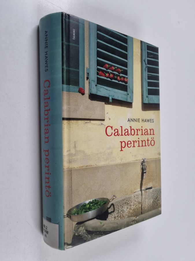 Calabrian perintö