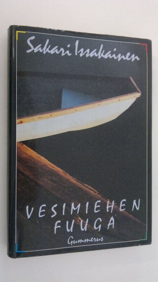 Sakari Issakainen : Vesimiehen fuuga