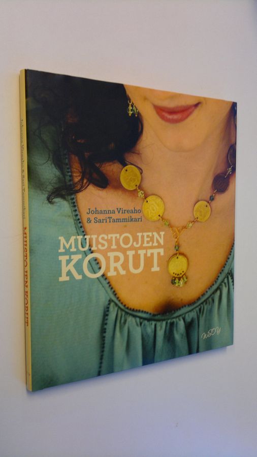 Johanna Vireaho : Muistojen korut