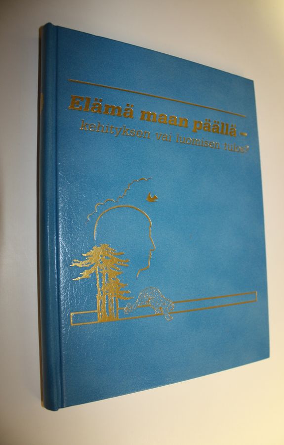Elämä maan päällä - kehityksen vai luomisen tulos