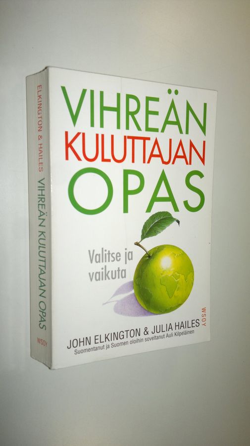 Vihreän kuluttajan opas