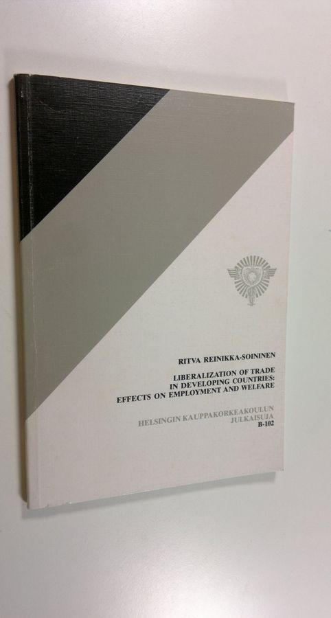 Liberalization of trade in developing countries