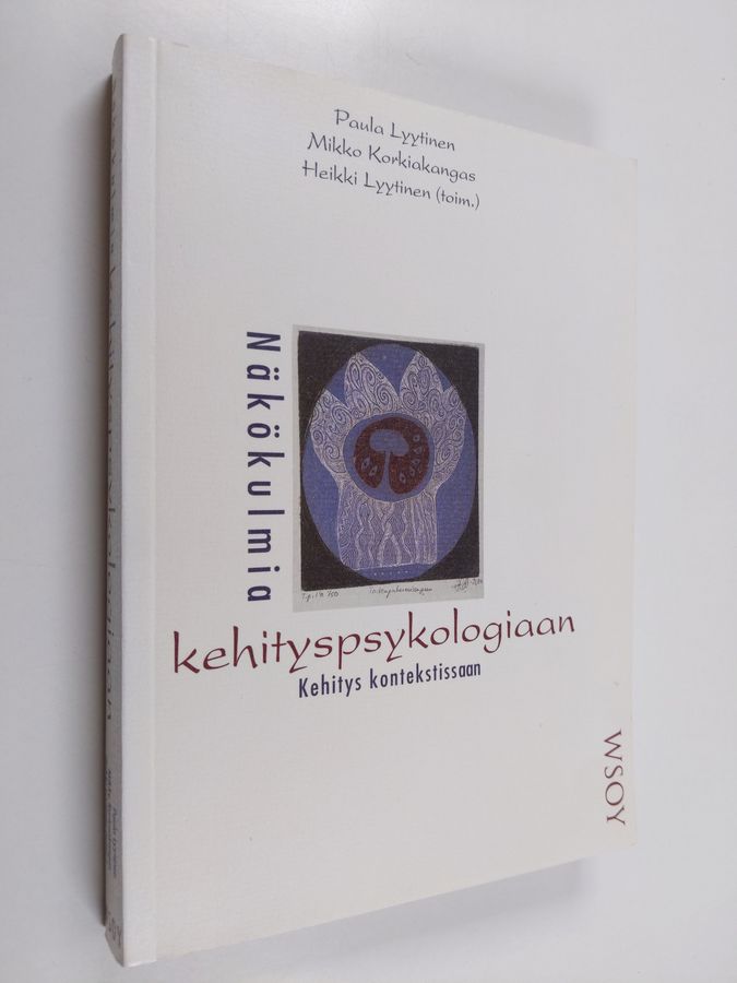 Näkökulmia kehityspsykologiaan