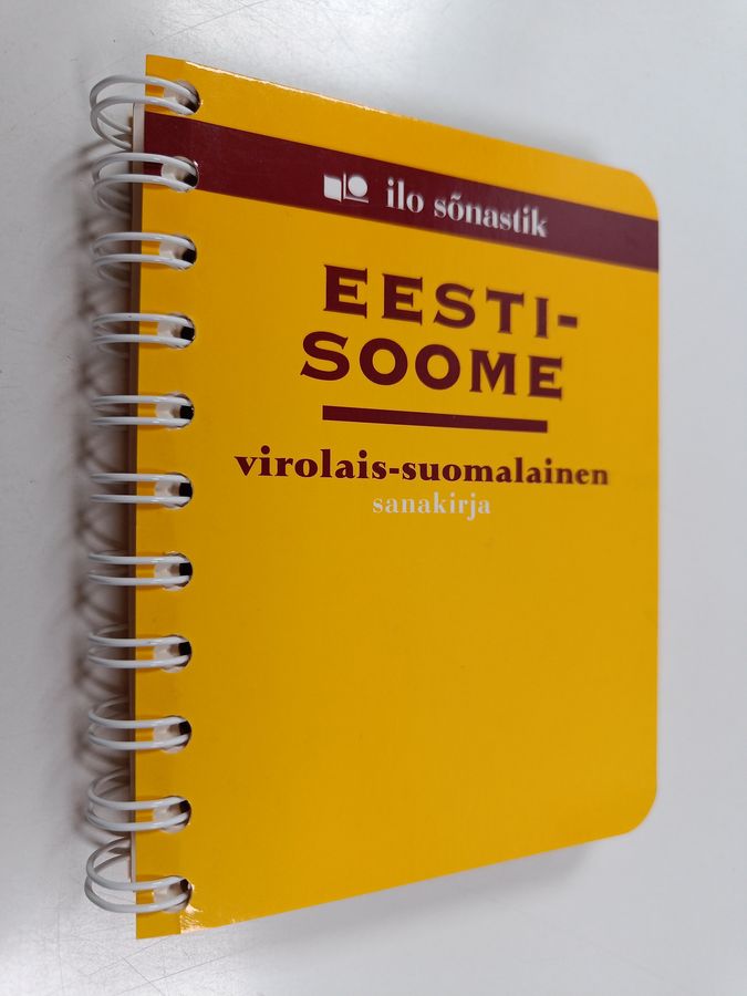 virolais-suomalainen sanakirja - Virolais-suomalainen sanakirja