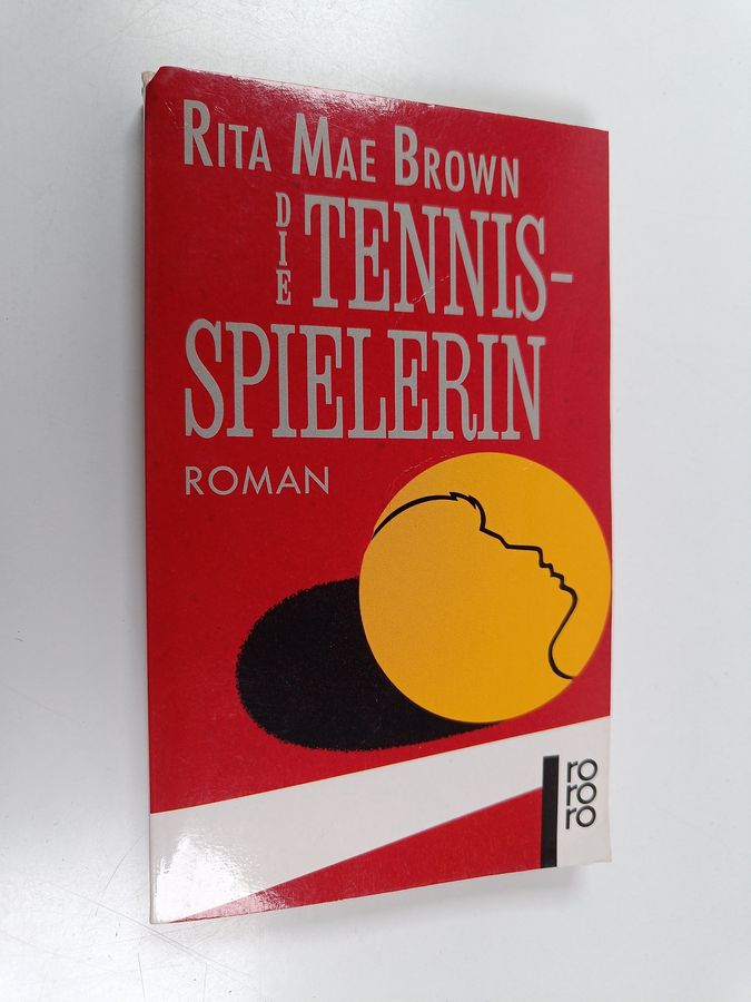 Die Tennisspielerin - Roman