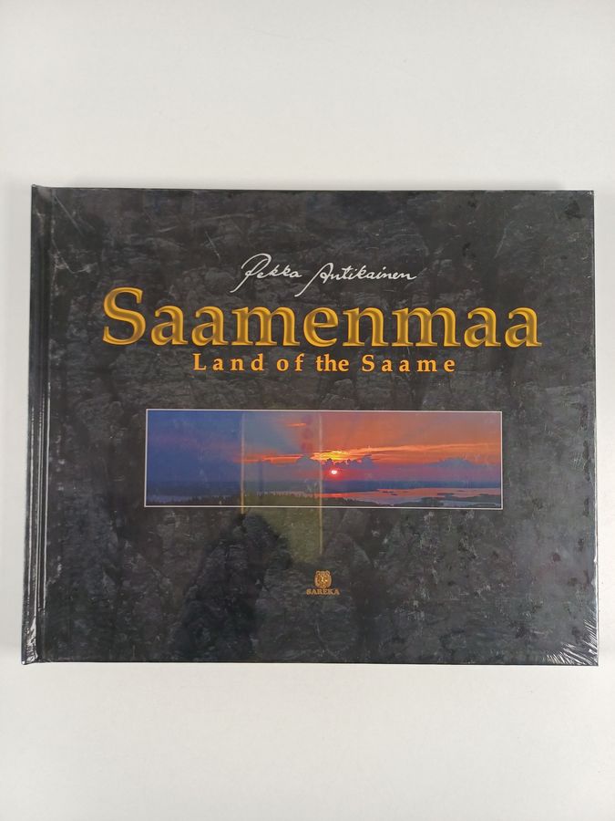 Pekka Antikainen : Saamenmaa = Land of the Saame